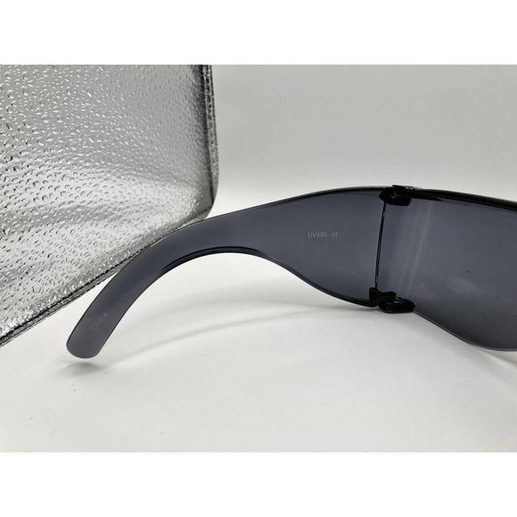 Unbranded Polarized Wrap Around Sunglasses UV400 CE SG043! - Picture 4 of 7